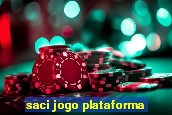 saci jogo plataforma